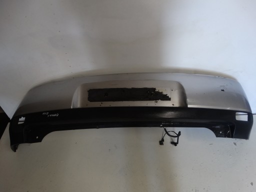 Stoßstange heck OPEL CORSA C 3DRZWI
