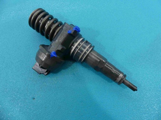 ТЕСТ НАСОС ИНЖЕКТОР 0414720213 1.9 TDI