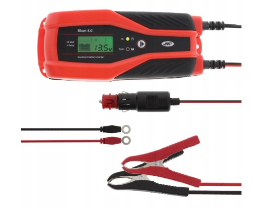 6090197 - ЗАРЯДНИЙ ПРИСТРІЙ ДЛЯ МОТОЦИКЛА JMP CAN-BUS