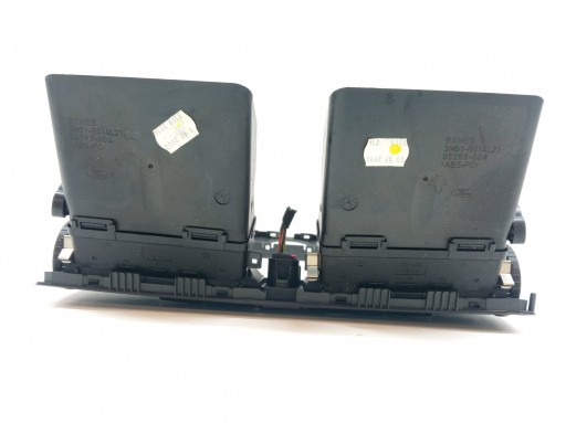 RAHMEN RADIA 3M5118522CDW Ford Focus C-Max und (2003-2010)