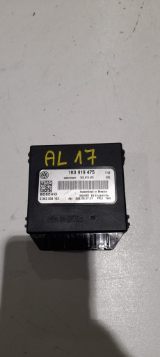 VW TOURAN and FL module of the parking PDC 1K0919475