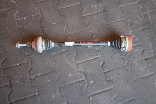 4073. semi-axis left rear part RSQ3 83A501203C