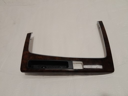 AUDI Q5 II 80A moulding DEKOR TUNELU wood 80B863969