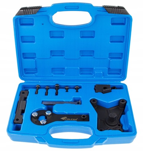 БЛОКИРОВКА ГАЗОРАСПРЕДЕЛЕНИЯ FIAT CARGO PANDA PUNTO 1.2 1.4 8V