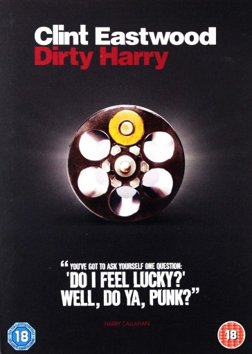 Dirty Harry (DVD) 