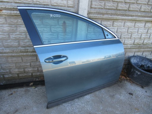 Двері правий передній передній kia xcree