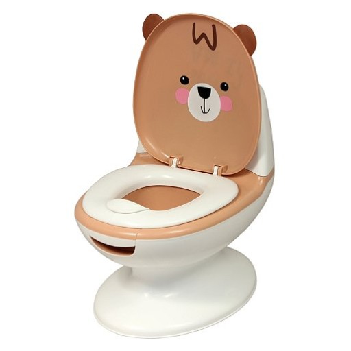 Інтерактивний горщик BAMBISOL коричневий