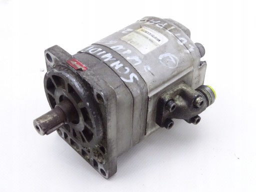 M6DBP2015CX20C15V - SCHMIDT SWINGO КОМПАКТНЫЙ 200 ГИДРОМОТОР ВЕНТИЛЯТОР