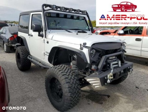 Jeep Wrangler III 2012