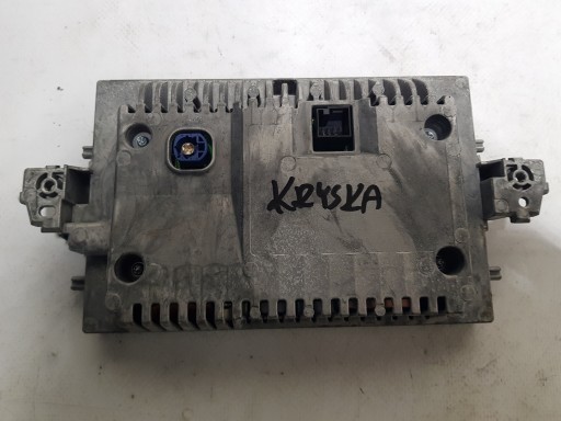 EKRAN MONITOR navigation devices MERCEDES W212 A2129002216