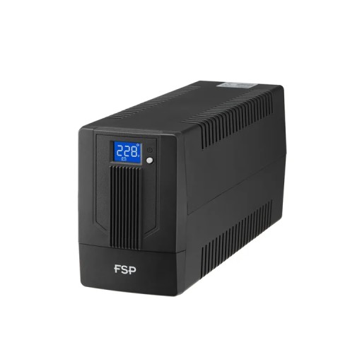 Fsp ifp 800 джерело живлення ups line-interactive technology 0,8 ква 480 вт 2 ...