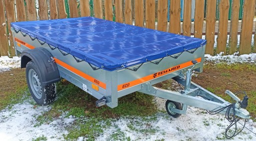 ECO2312 - Плоский чехол TEMARED 2312 234X125CM