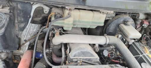 IVECO DAILY 99- ДВИГАТЕЛЬ 2.8 HPI 8140.43B 106KM