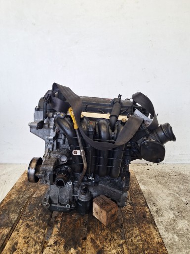HYUNDAI I20 08-12 engine 1.2 16V 77KM G4LA !!! FILM !!!