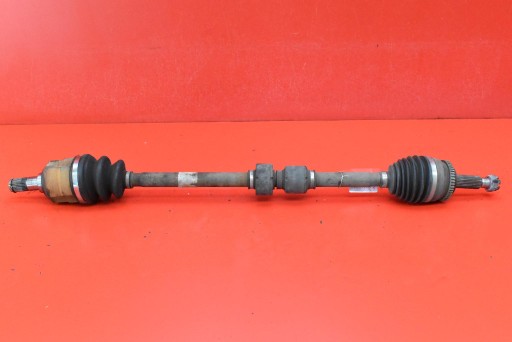 semi-axis right front MANUAL HYUNDAI I30 1 and FD 1.6 CRDI 90 KM 10-12