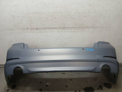 bumper rear part BMW 5 V G30 sedan new original