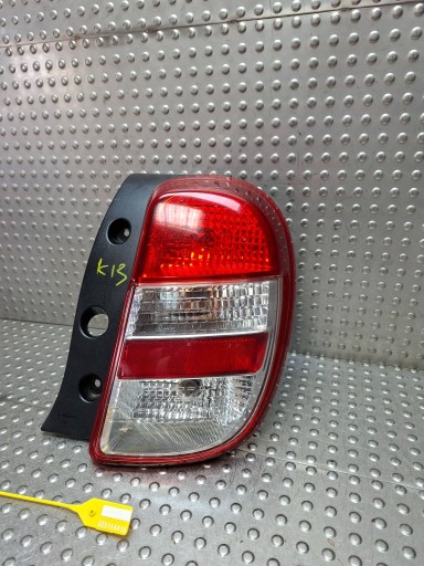 light rear part right NISSAN MICRA K13 10-13 EU 265501HA0B