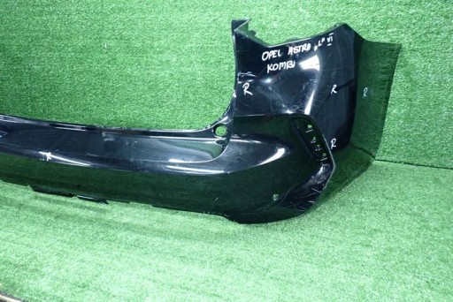 OPEL ASTRA VI L KOMBI 22- bumper rear rear part
