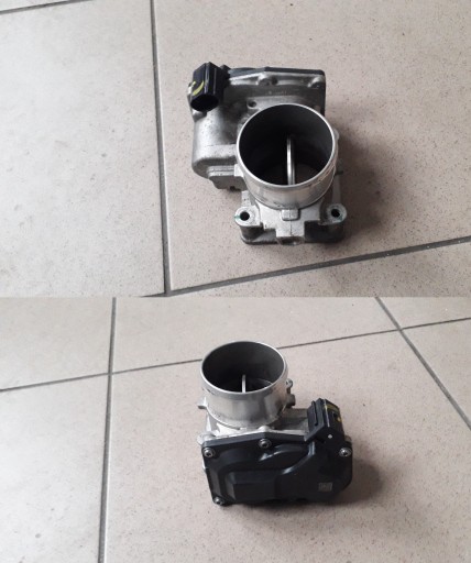 35100-2F600 351002F600 - HYUNDAI TUCSON II 2.0 CRDI 2015-18 ДРОСЕЛЬНА ЗАСЛІНКА