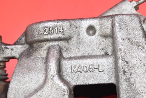 caliper brake left front FORD TRANSIT 5 V 2.2 TDCI 110 KM 00-06