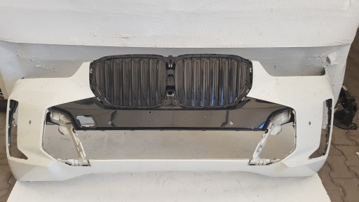 Передний бампер bmw x5 g05 lift lci m-package оригинал