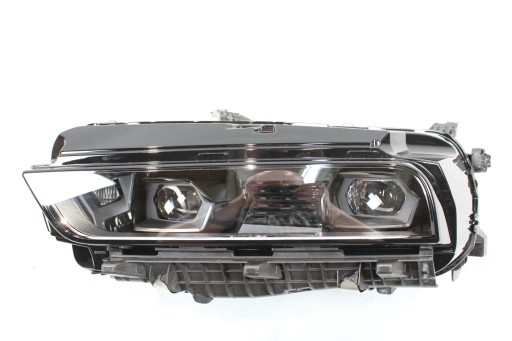 5a63725 - КОМПЛЕКТ ПЕРЕДНІХ ЛАМП CRYSTAL LED ЛІВИЙ BMW G70