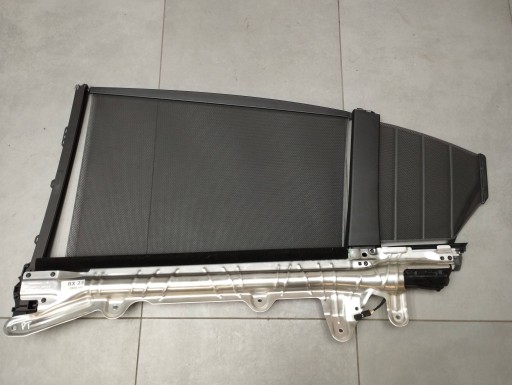 BMW 7 G11 blinds PRZECIWSLONECZNA right rear part