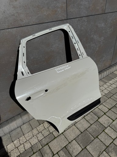 PORSCHE MACAN 95B 14- door right rear. right rear part 95B833312A