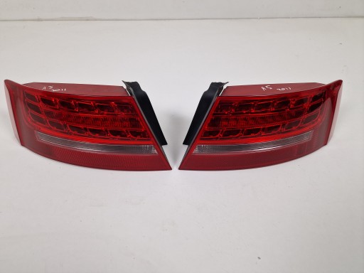 AUDI A5 3D COUPE light rear right ORG. LADNA