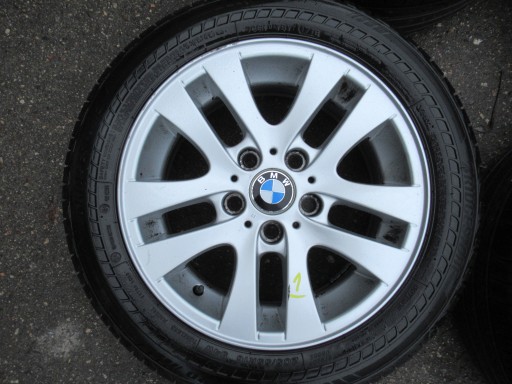 BMW E90 E91 felgen Alu Alufelgen 16 KPL