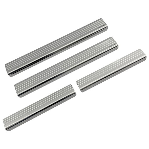 Fiat Linea 2007-2015 Боковые пороги Полиуретан