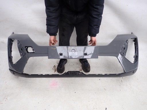 PEUGEOT E 2008 II 2 LIFT 23- bumper front front PDC 9853151880