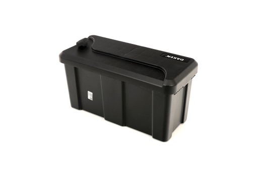 Коробка DAKEN BLACKIT 550X250X280 прицеп TIR