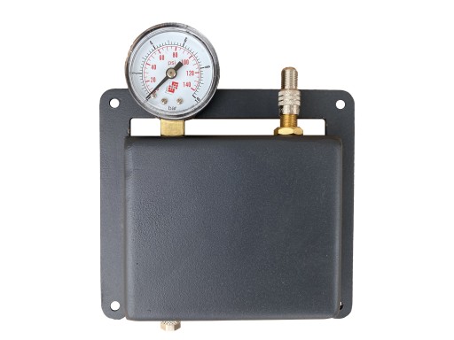 0001651 - Манометр с одним контроллером для подушек безопасности подвески