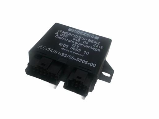 A0004460444 - МОДУЛЬ УПРАВЛЕНИЯ СИГНАЛИЗАЦИЕЙ MERCEDES VITO 0004460444