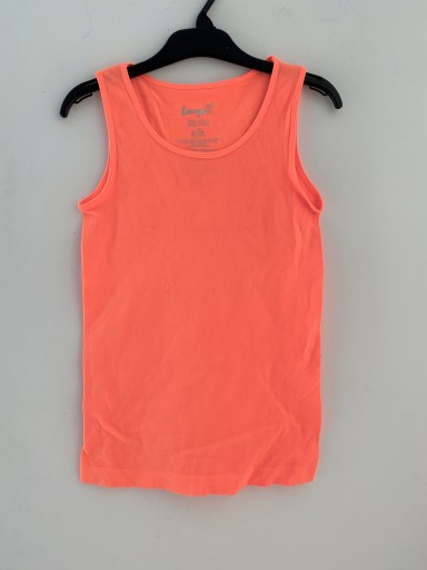 Дитячий топ ENERGIE помаранчевий поліестер 146
