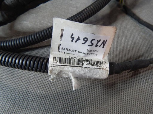 Audi A8 4d Câblage pompy Carburant 4H0971727A