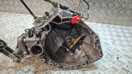gearbox, 55181588 FIAT DOBLO and 1.6 16V 2005