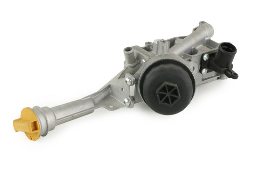 FT55407 - FT55407/FAS МАСЛЯНЫЙ ОХЛАДИТЕЛЬ FIORINO 07- С ФИЛЬТРОМ