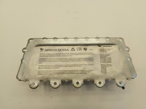 BMW 7 F01 F02 airbag airbag passeggero EUROPA 9112152