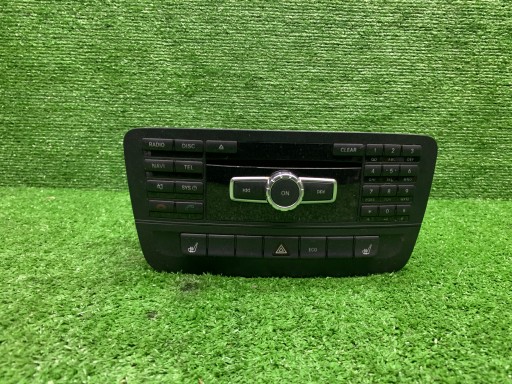 MERCEDES W176 W246 RADIO Navigation A2469003405