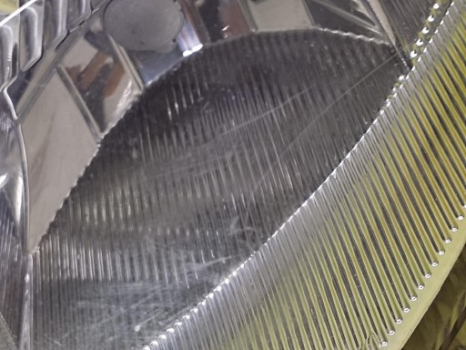 ALFA ROMEO 147 REFLEKTOR light left front