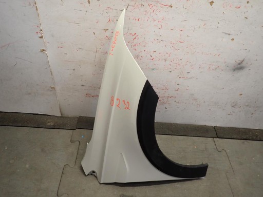 fender front front right VW T-CROSS 2018
