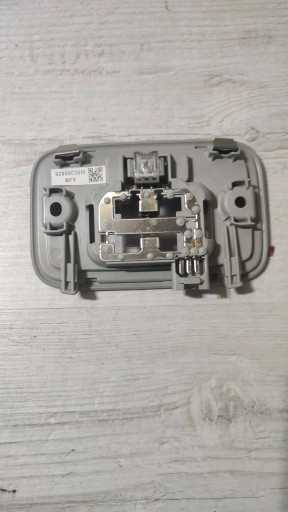KIA Rio IV 18r Oswietlenie cabs light
