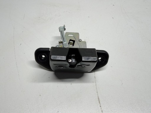lock of the rear bonnet KIA RIO IV V 2017