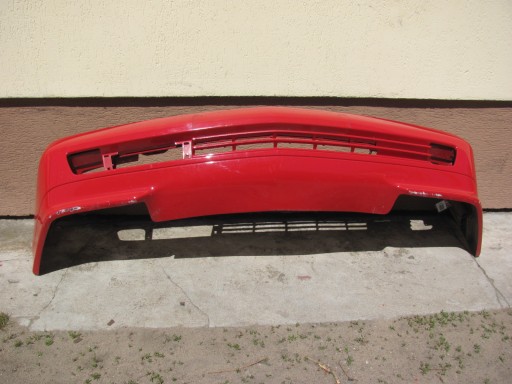 Mercedes R129 SL Prefacelift Передний бампер