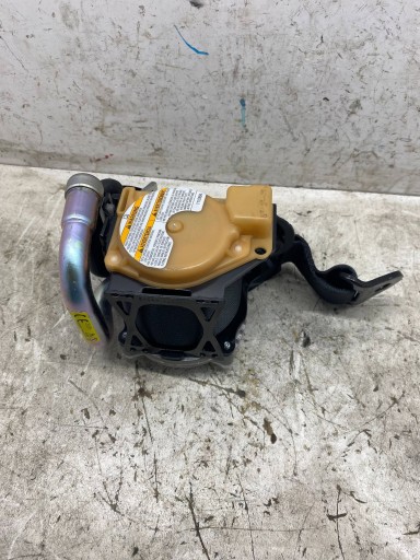 Gurten Sicherheits Spanner links WYL links hinten RENAULT KADJAR