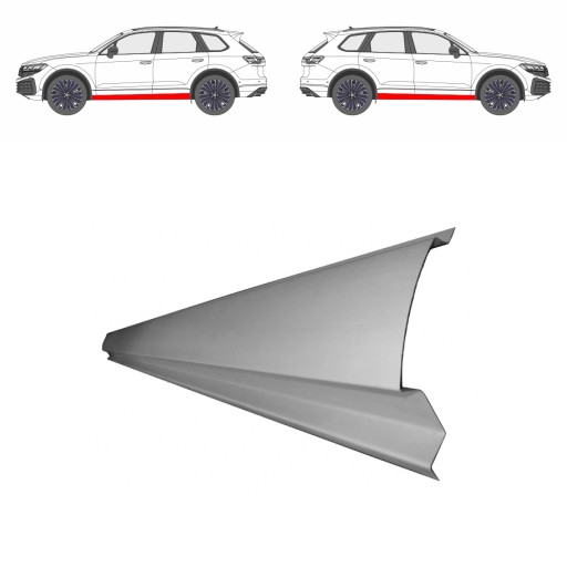 Autobig-14530 - Ремонт порогів CITROEN C4 04-11 L=R