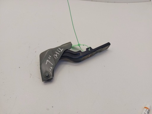 FIAT TIPO II 17r hinge bonnets left front original