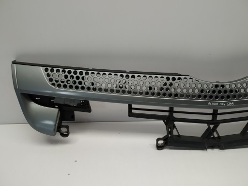 2011r + Mercedes Actros Mp4 front prekladgrill front of a bumper antos A9618851353